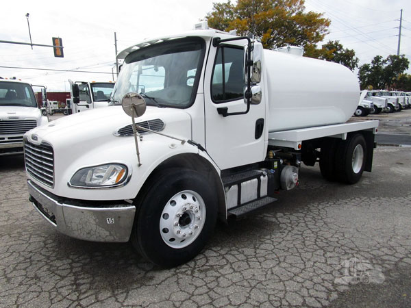 Used Freightliner M2 106 w/New Vacuum Tank various years/milage available