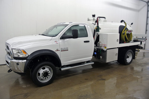 New Portable restroom units only weeks away!