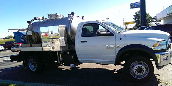 SHORT LEAD TIMES ON DODGE TOILET UNITS