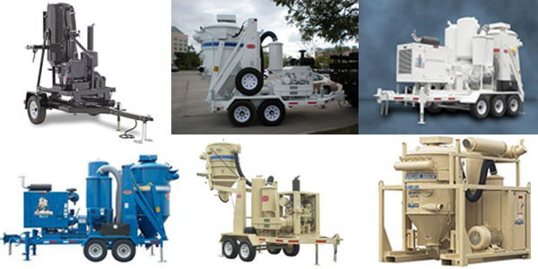 Hurricane Vacuum Loaders