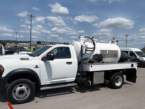 Shout Out to B&R Enviro Services