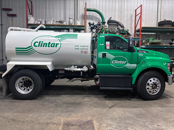 Shout Out to Ryan at Clintar Commercial